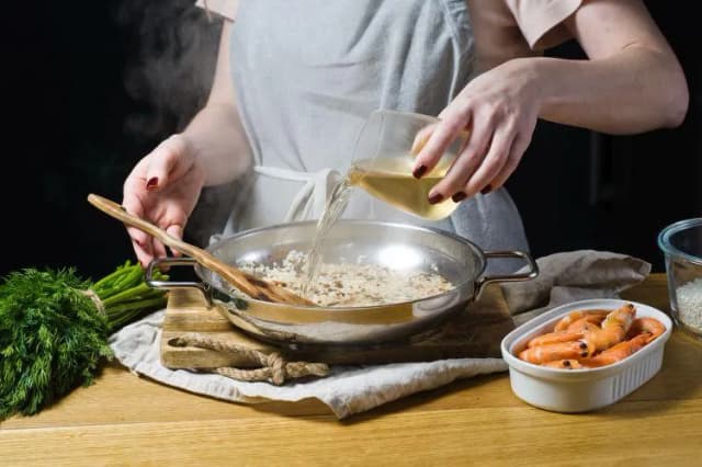 Jakie wino do risotto? Odkryj idealne parowanie smaków Jakie wino do risotto? Odkryj idealne parowanie smaków