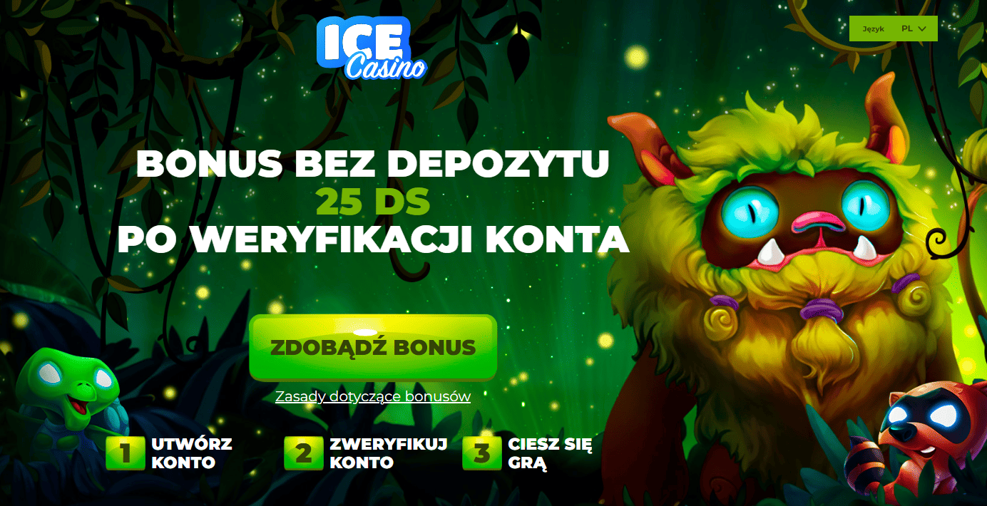 icecasino-25-darmowych-spinów